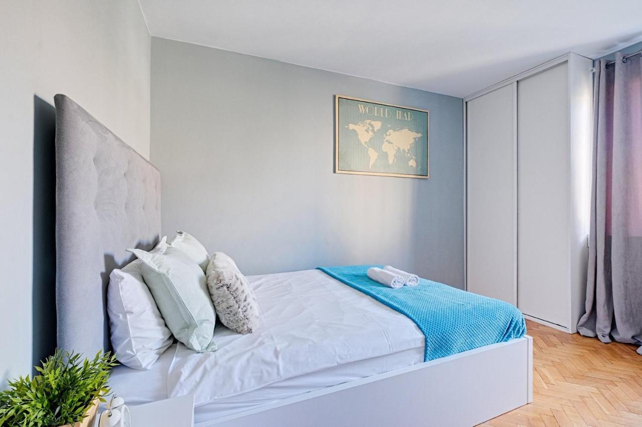 Jazz Residential Apart Варшава Экстерьер фото