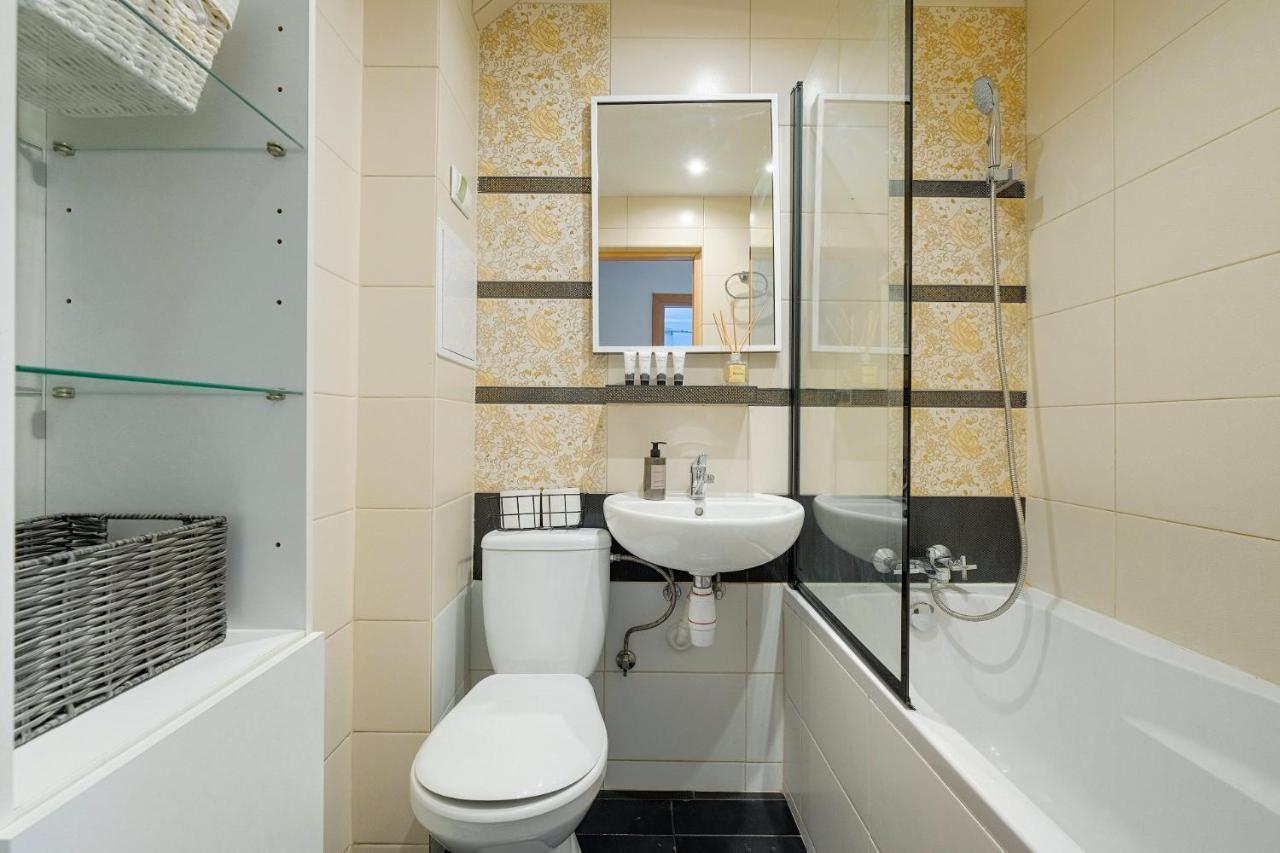 Jazz Residential Apart Варшава Экстерьер фото